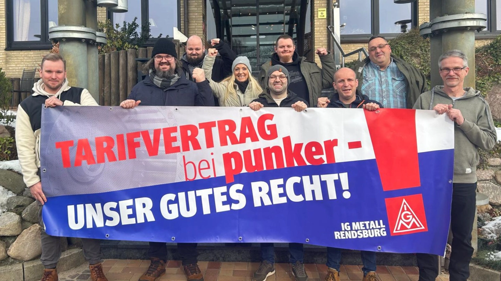 punker Vertrauensleute