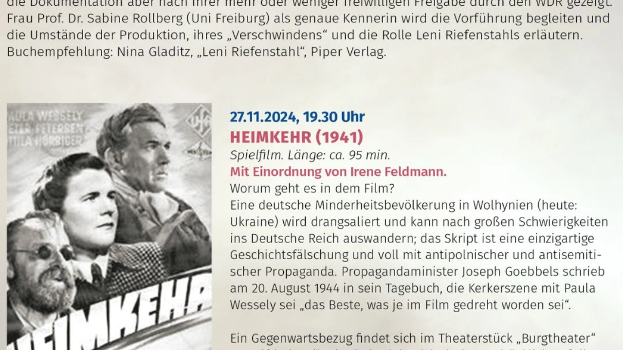 Filmreihe 3