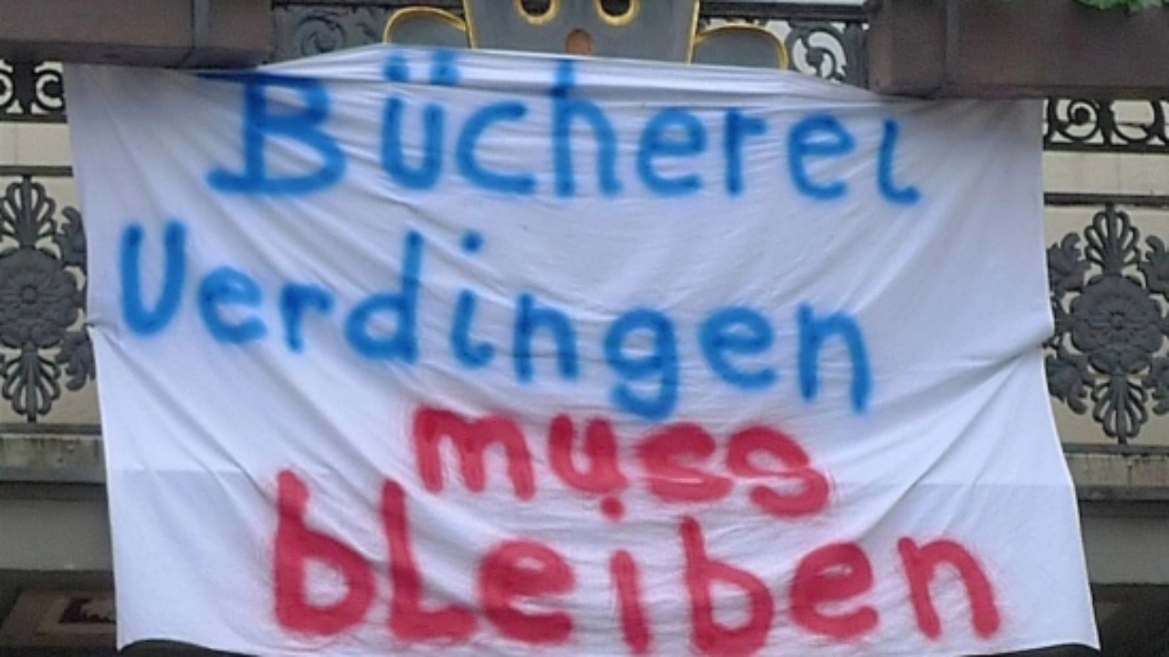 Bücherei Uerdingen