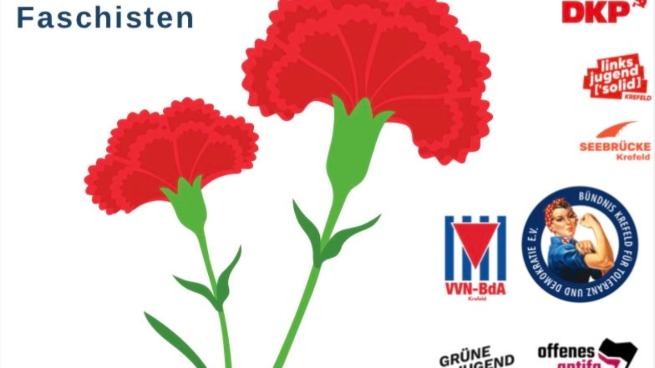 Demo 27.09. gegen Nazis in KR-1