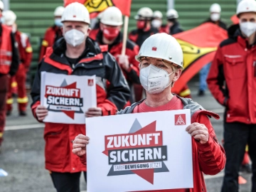 Treffen der Vertrauensleute
