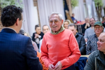 Nach einem langen und erfüllten Leben nehmen wir Abschied von Willi Claessen