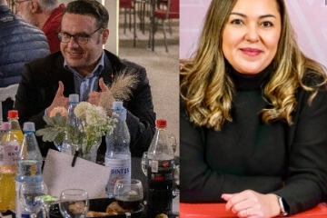 Nurdan und Tobias verlassen uns