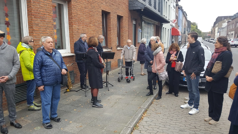 Stadtrundgang 11.10.25