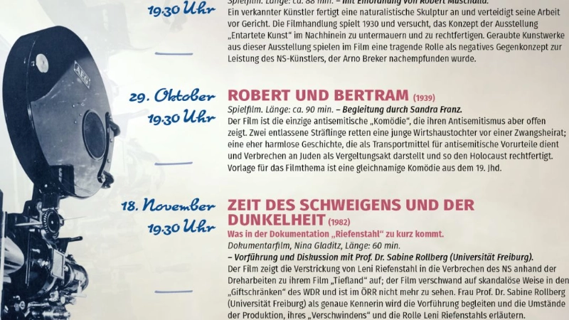Filmreihe 1