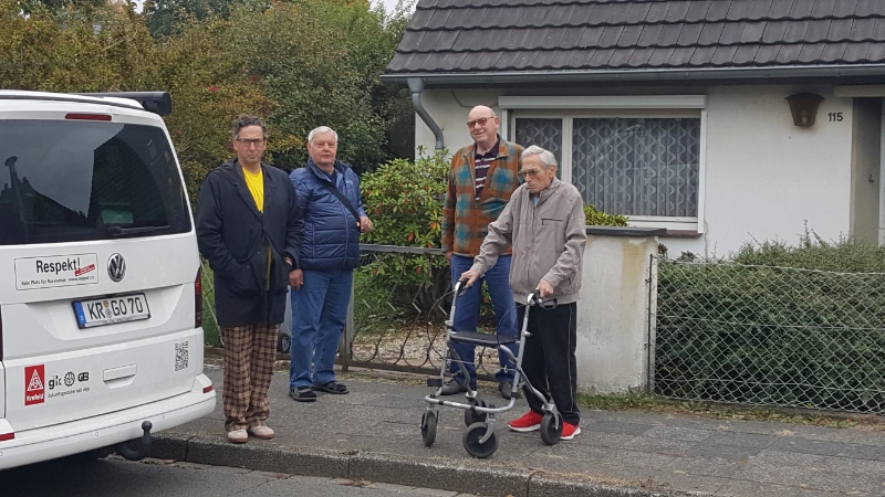 Stadtrundgang 11.10.25