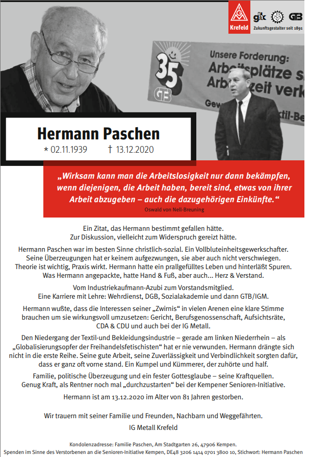 HErmann Paschen