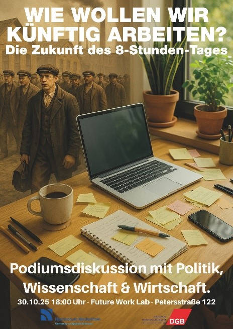 Wie wollen wir später arbeiten